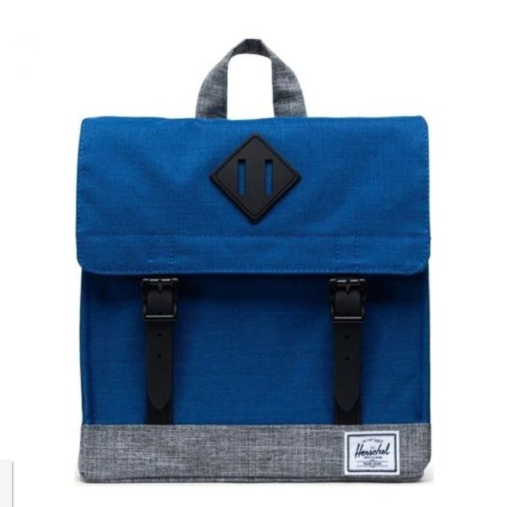 *EUC* 'Herschel Supply Company' Survey Kids Backpack (blue)